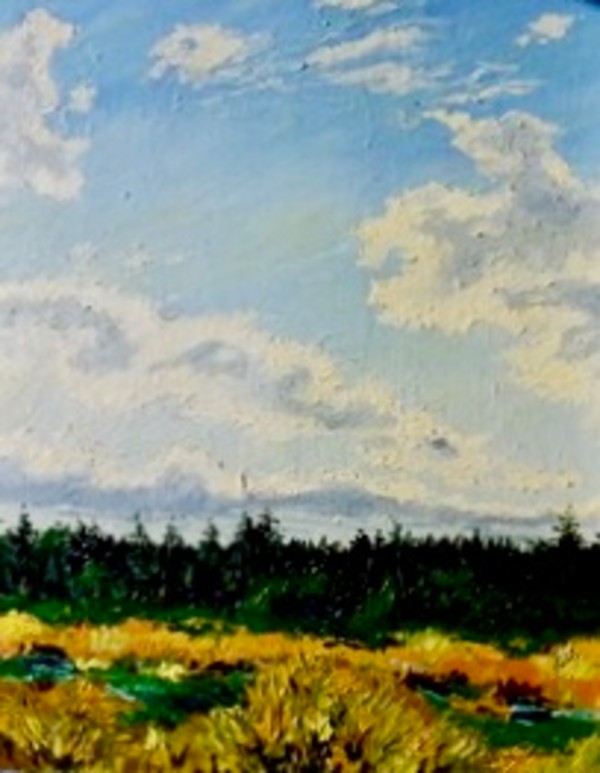 Tucker High Country by Jim Walther