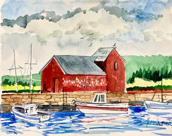 Motif #1 revisited by Jim Walther
