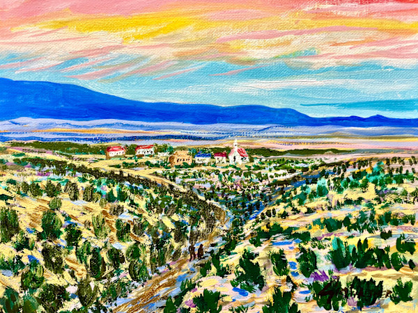 The Pilgrimage by Jim Walther