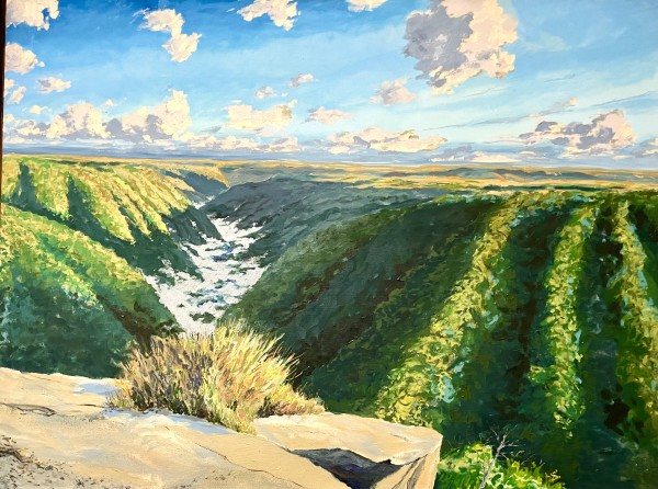 Beauty Mountain by Jim Walther