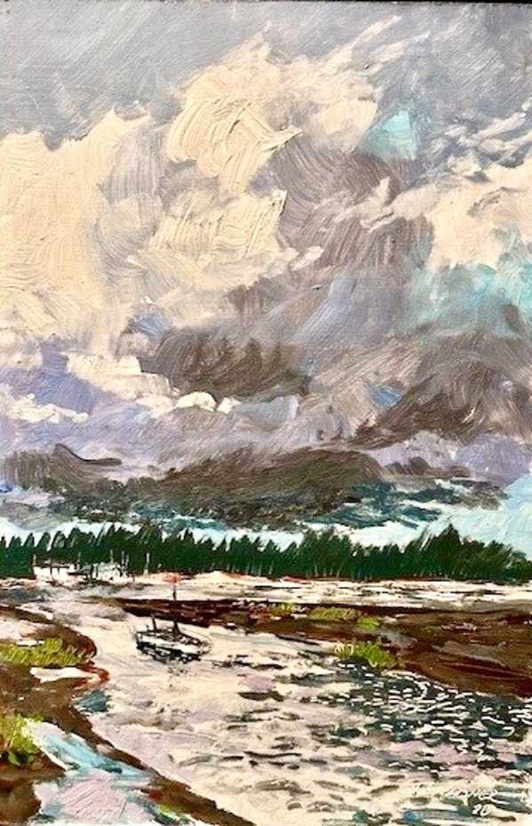 Tide Flats by Jim Walther