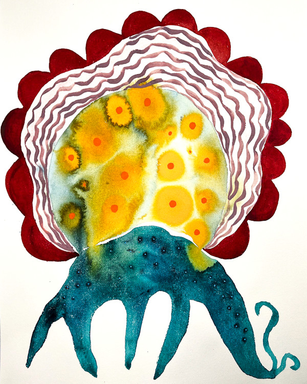 Totem by kelly mccallum