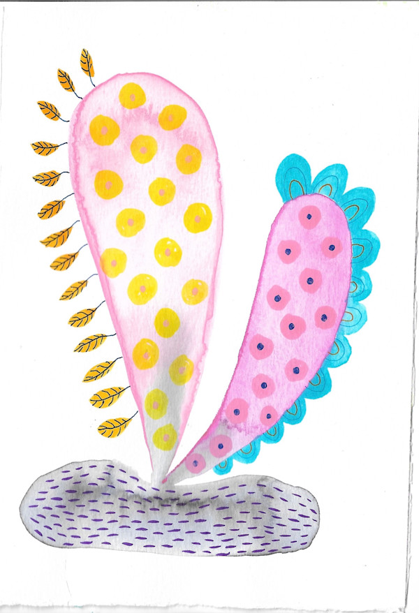 Weird Plant by kelly mccallum