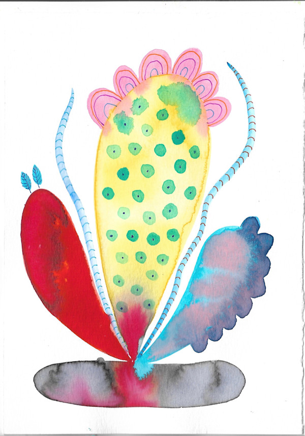 Weird Plant by kelly mccallum