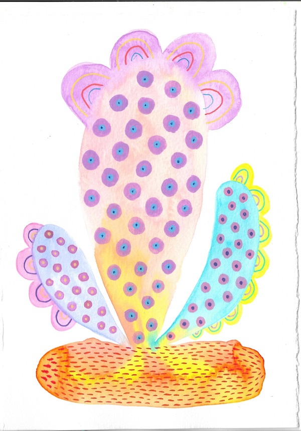 Weird Plant by kelly mccallum