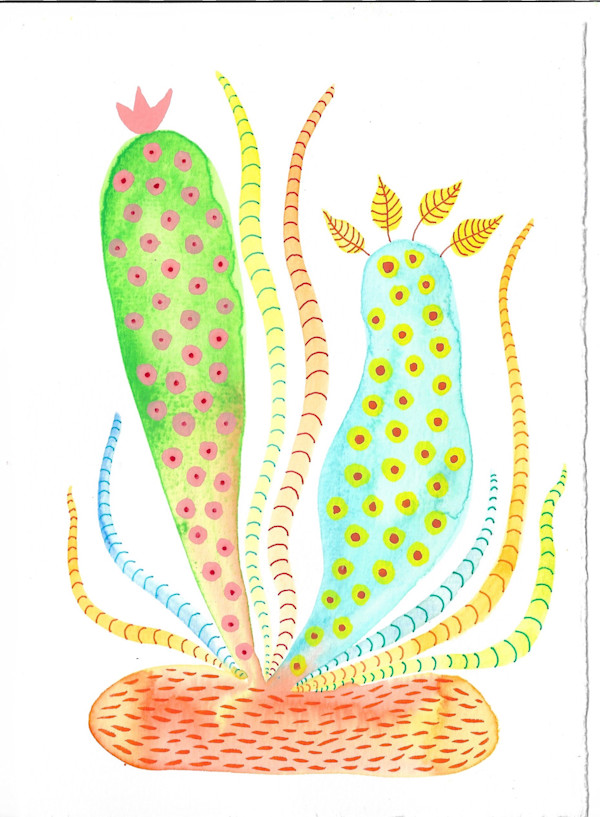 Weird Plant by kelly mccallum