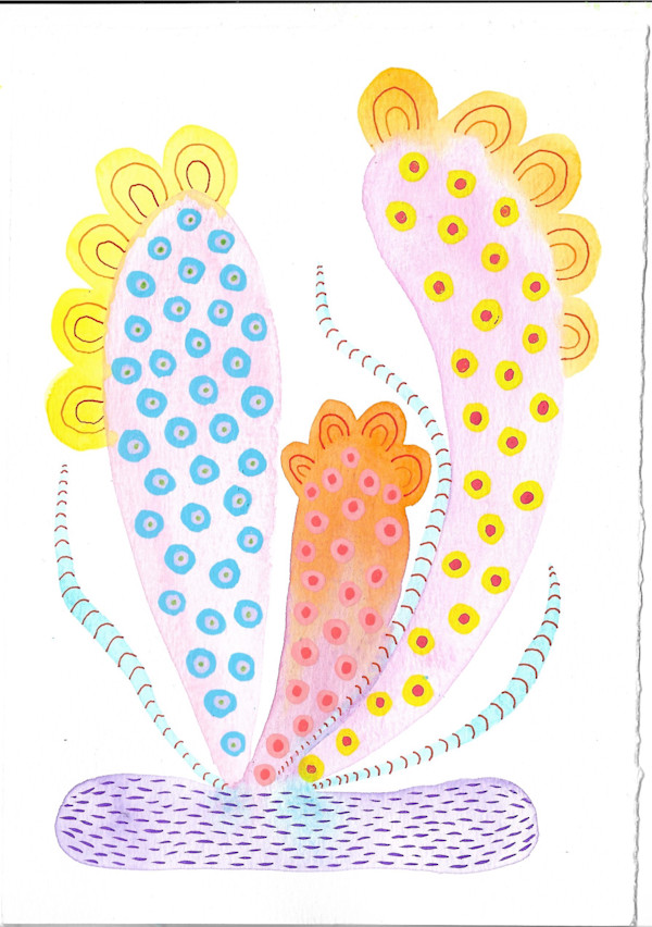 Weird Plant by kelly mccallum