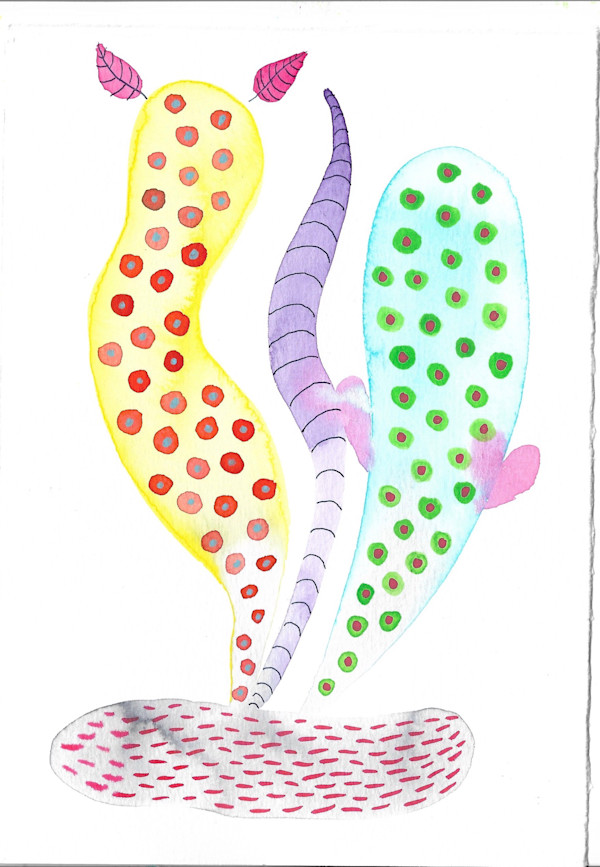 Weird Plant by kelly mccallum