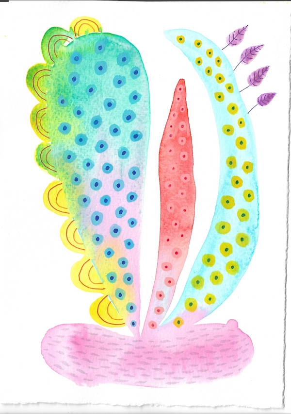 Weird Plant by kelly mccallum