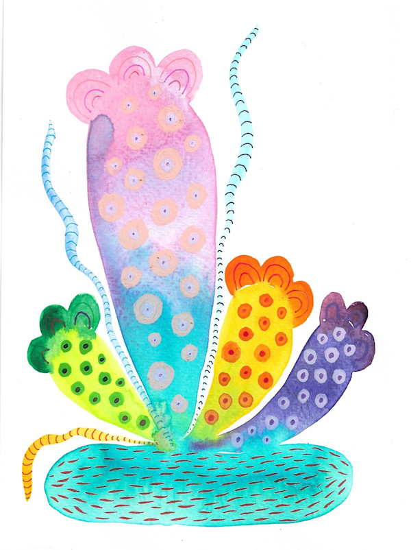 Weird Plant by kelly mccallum