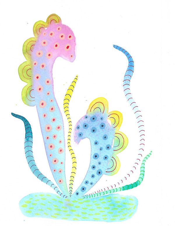 Weird Plant by kelly mccallum