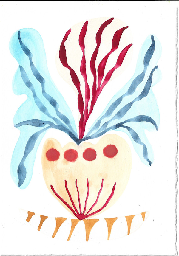 Seed Pod by kelly mccallum