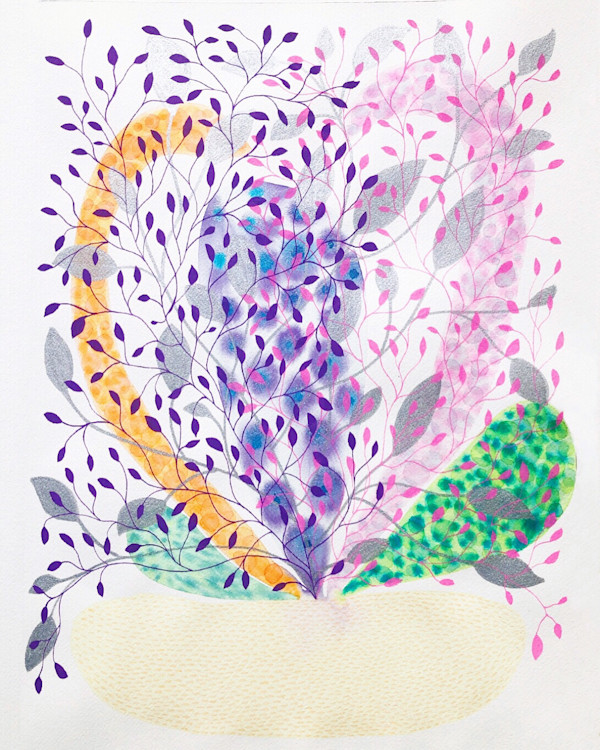 Weird Plant by kelly mccallum