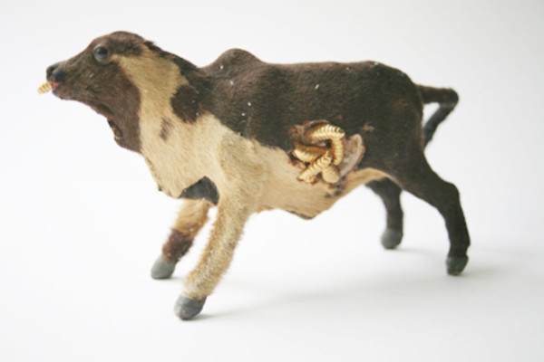 Untitled (victorian Toys) by kelly mccallum