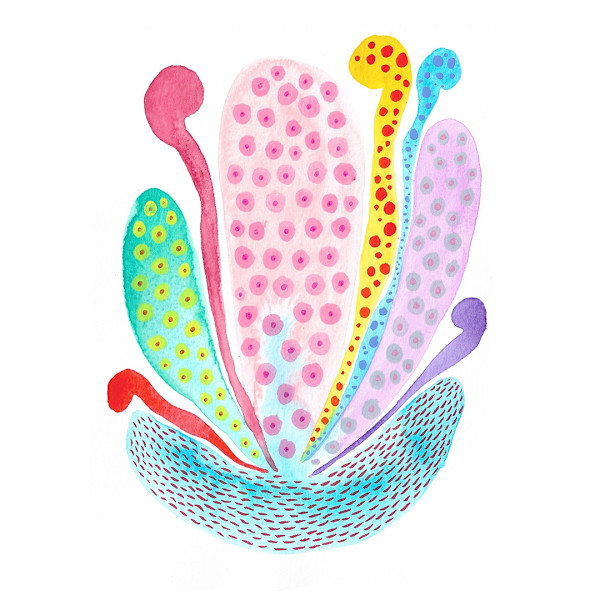 Weird Plant by kelly mccallum
