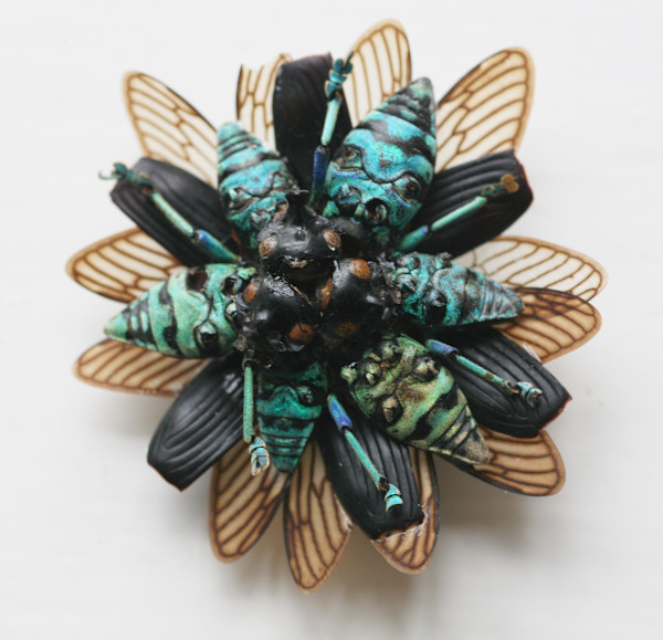 Insect Blooms by kelly mccallum