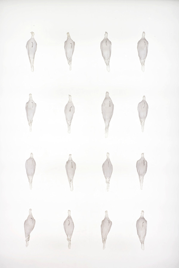 16 Ghosts by kelly mccallum