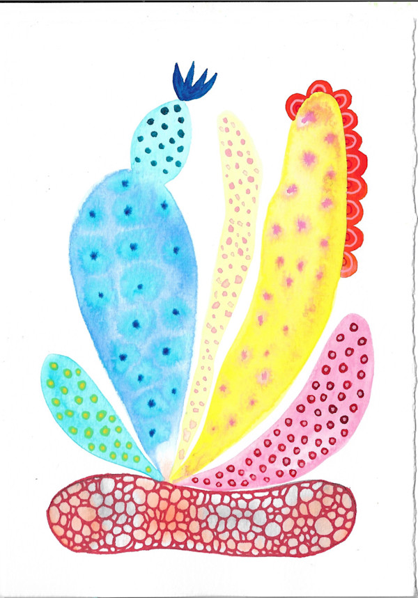 Weird Plants by kelly mccallum