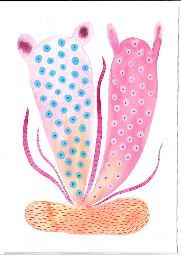 Weird Plants by kelly mccallum
