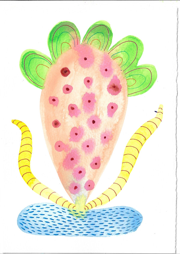 Weird Plants by kelly mccallum