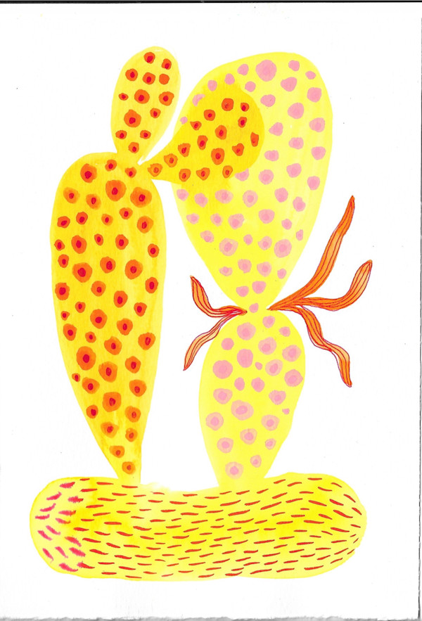 Weird Plant by kelly mccallum