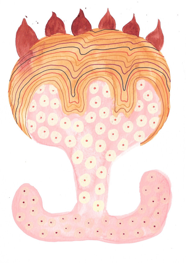 Seed Pod by kelly mccallum