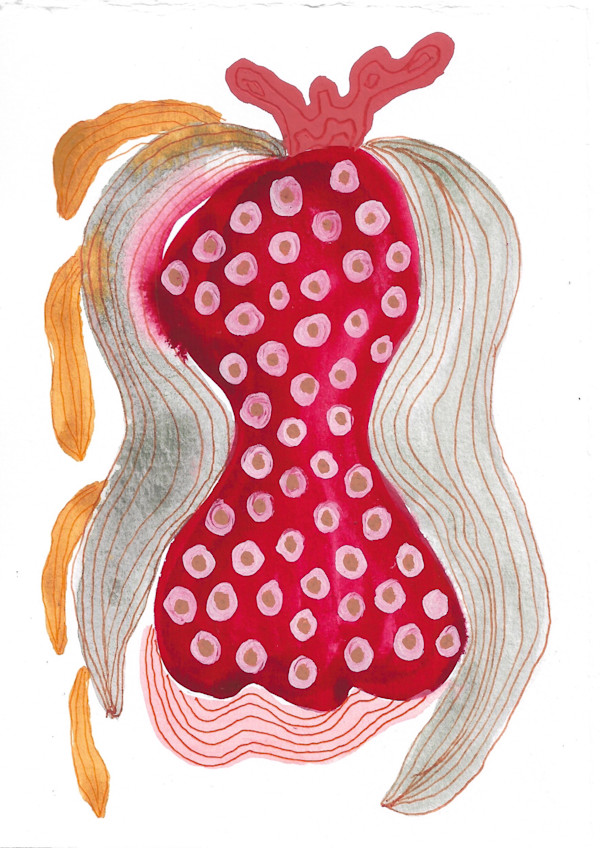 Seed Pod by kelly mccallum