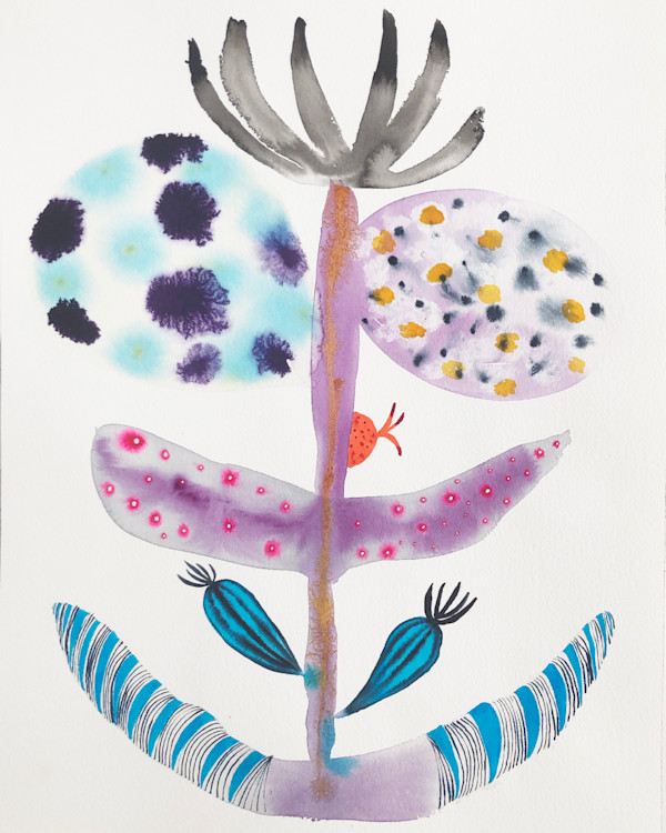 Weird Plant by kelly mccallum