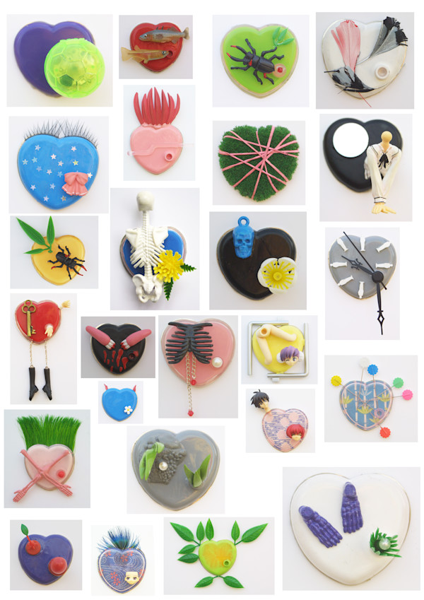 Japan Jewellery by kelly mccallum