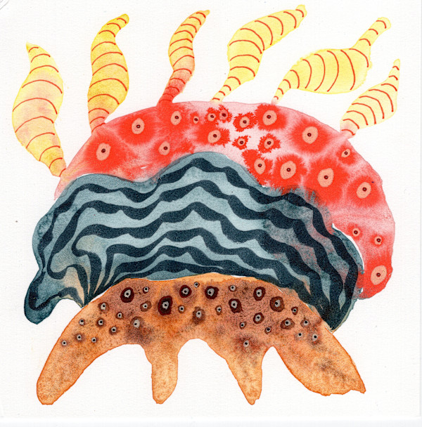 Totem by kelly mccallum