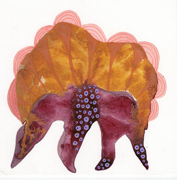 Totem by kelly mccallum