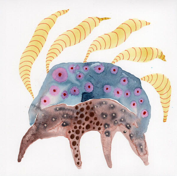 Totem by kelly mccallum