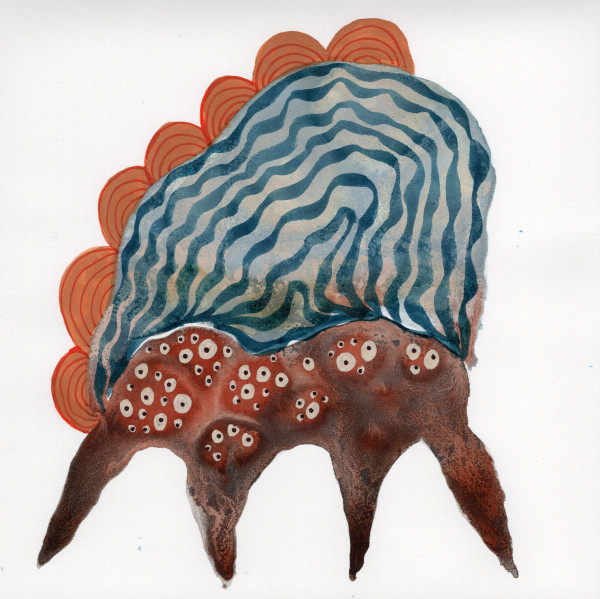 Totem by kelly mccallum