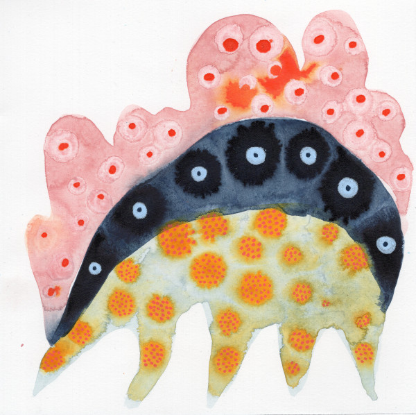 Totem by kelly mccallum