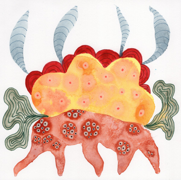 Totem by kelly mccallum