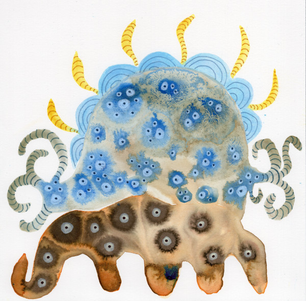 Totem by kelly mccallum