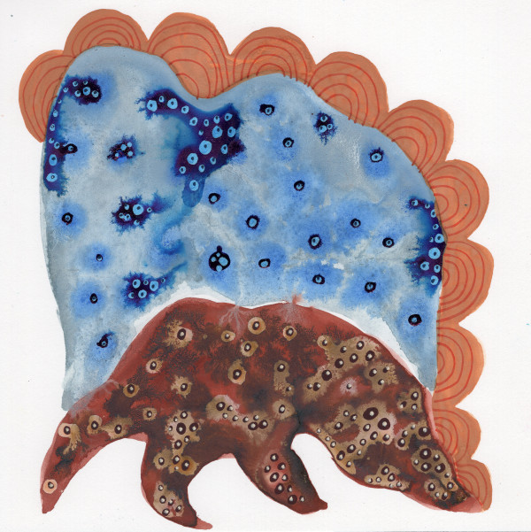Totem by kelly mccallum