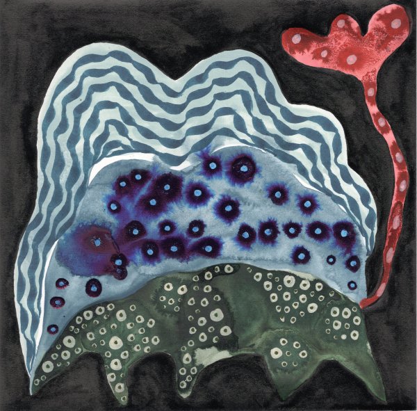 Totem by kelly mccallum