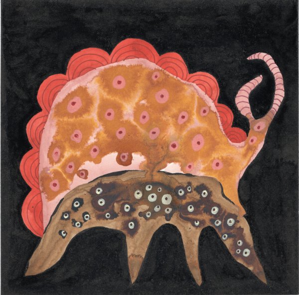 Totem by kelly mccallum