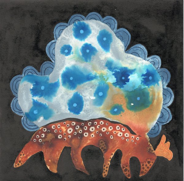 Totem by kelly mccallum