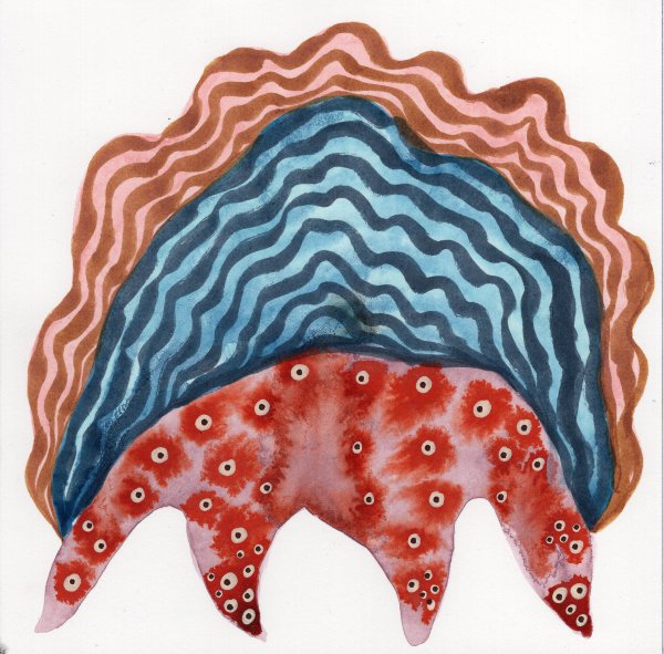 Totem by kelly mccallum