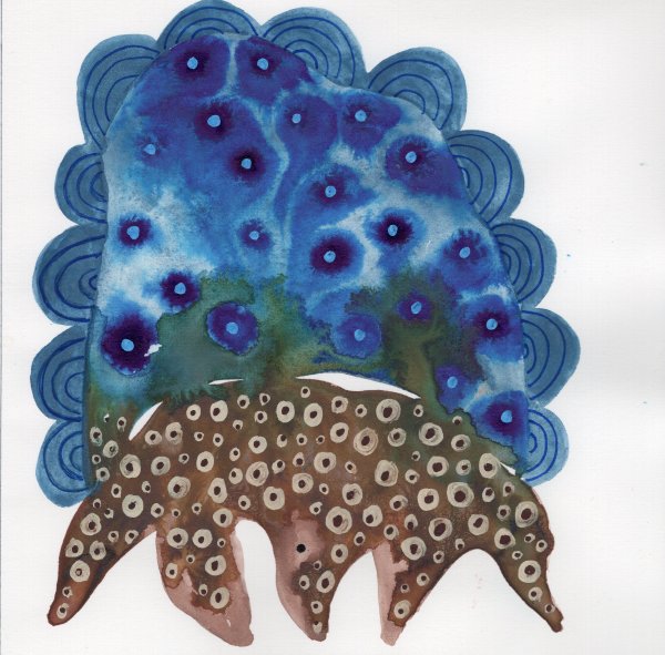 Totem by kelly mccallum