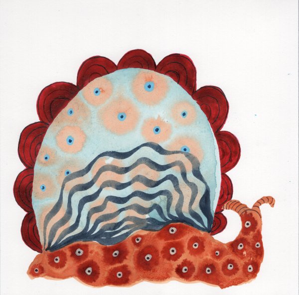 Totem by kelly mccallum