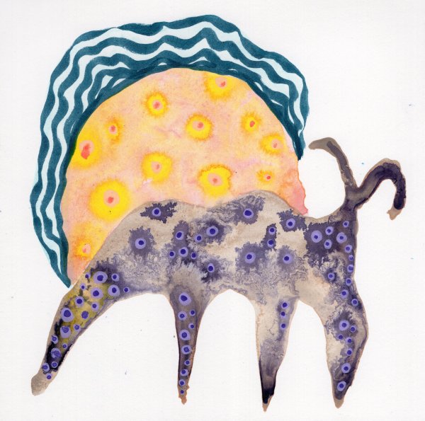 Totem by kelly mccallum