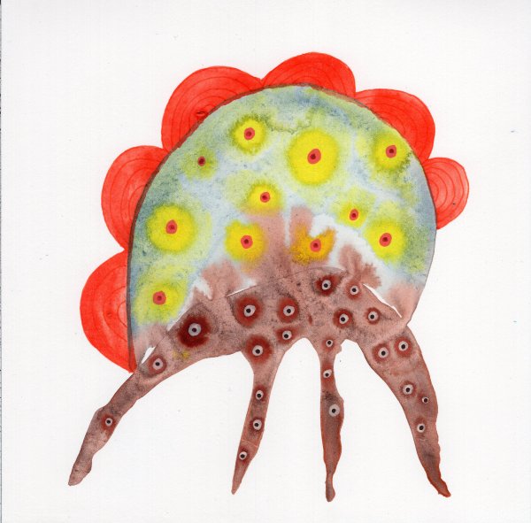 Totem by kelly mccallum