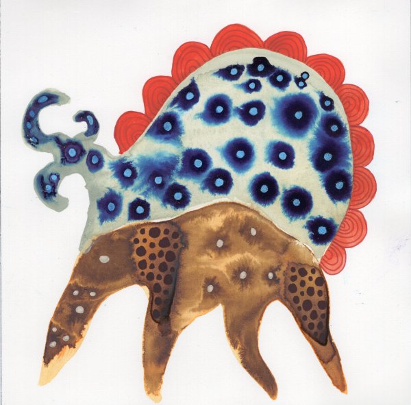 Totem by kelly mccallum