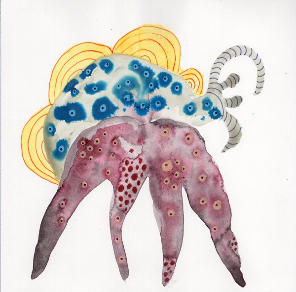 Totem by kelly mccallum