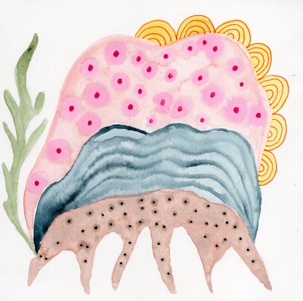 Totem by kelly mccallum