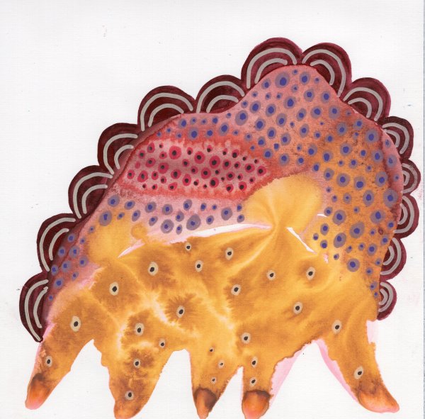 Totem by kelly mccallum