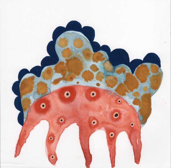 Totem by kelly mccallum